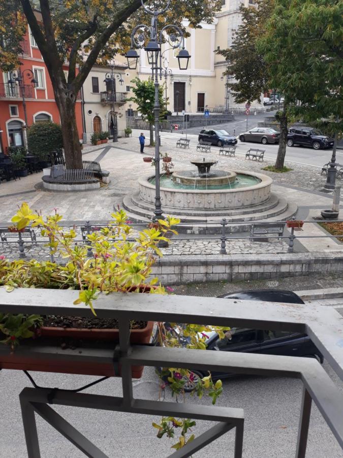 Hotel Orchidea Montella Exterior foto